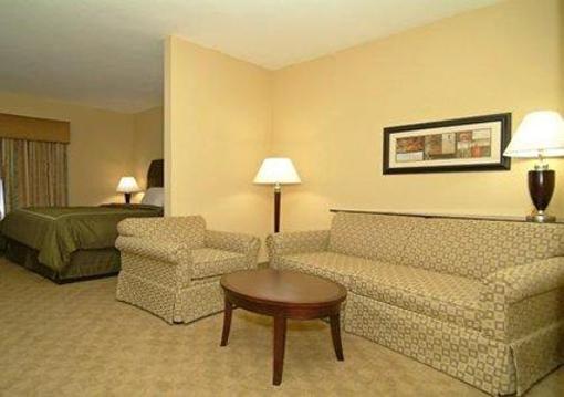 фото отеля Comfort Suites Beaumont