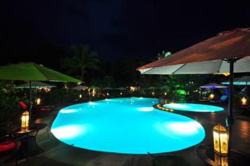 фото отеля Sari Pacifica Resort Lang Tengah Island
