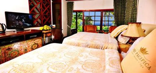 фото отеля Sari Pacifica Resort Lang Tengah Island
