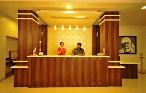 фото отеля Hotel Sai Sanjivani