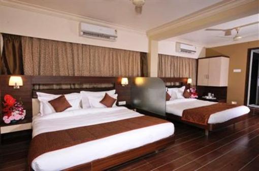 фото отеля Hotel Sai Sanjivani