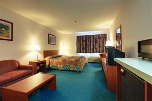 фото отеля Americas Best Value Inn and Suites Forest Grove