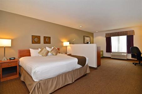 фото отеля BEST WESTERN Plus Peppertree Auburn Inn