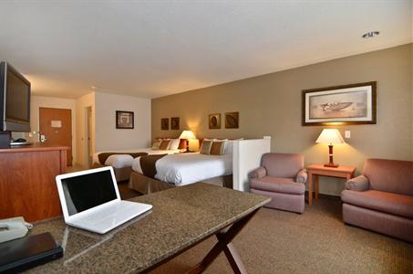 фото отеля BEST WESTERN Plus Peppertree Auburn Inn