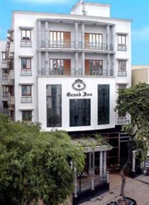 фото отеля Grand Inn Hotel Bangalore