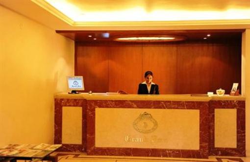 фото отеля Grand Inn Hotel Bangalore