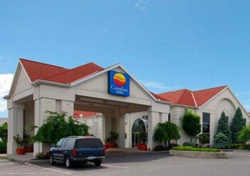 фото отеля Comfort Inn Sandusky