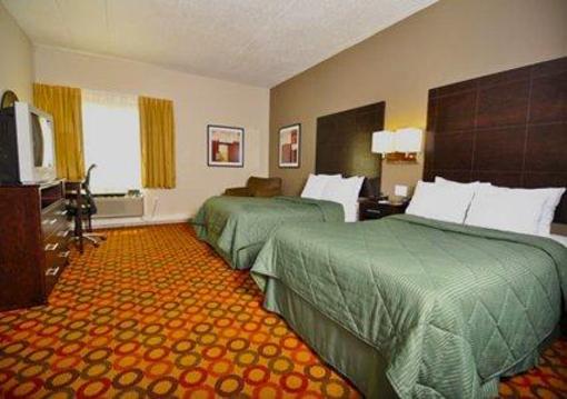 фото отеля Comfort Inn Sandusky