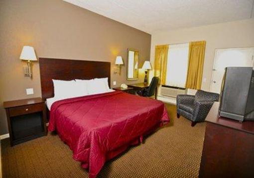 фото отеля Comfort Inn Sandusky