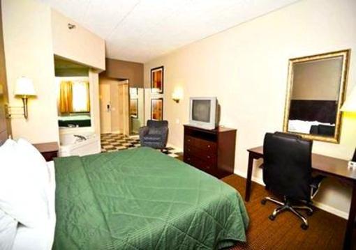 фото отеля Comfort Inn Sandusky