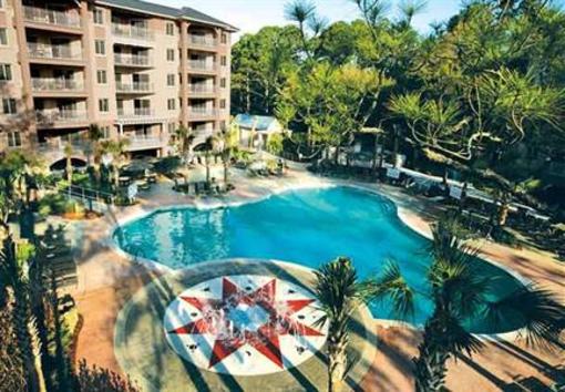 фото отеля Marriott's SurfWatch Resort Hilton Head Island