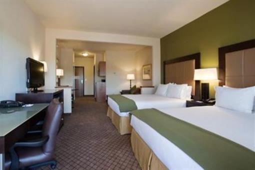 фото отеля Holiday Inn Express Hotel & Suites Silt - Rifle