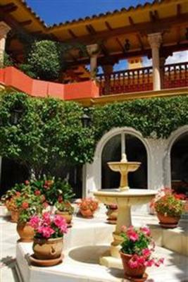 фото отеля Alboran Hotel Algeciras
