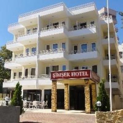 фото отеля Simsek Hotel