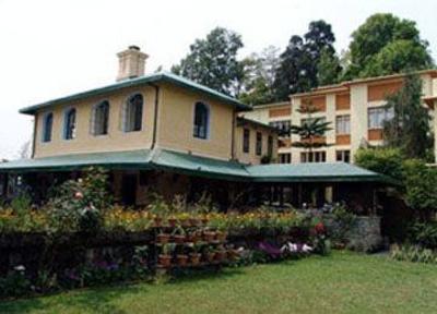 фото отеля Kalimpong Park Hotel