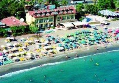 фото отеля Gunes Beach