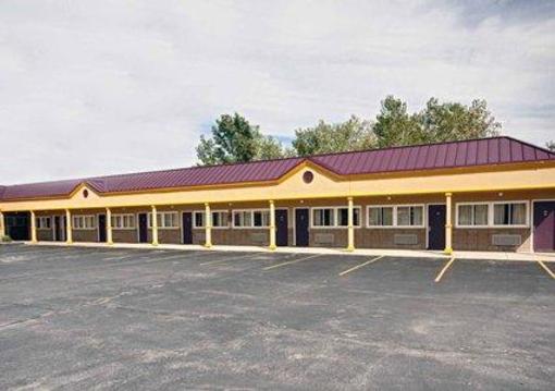 фото отеля Rodeway Inn & Suites Amherst (New York)