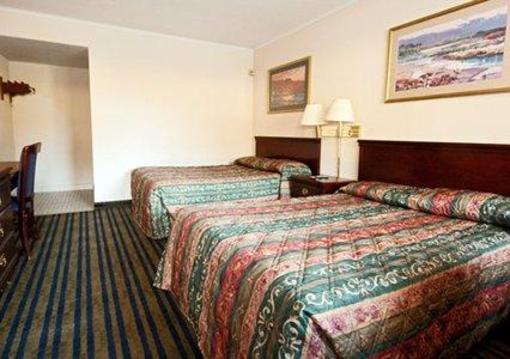 фото отеля Rodeway Inn & Suites Amherst (New York)