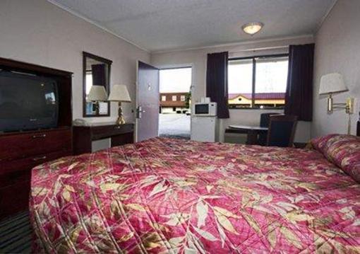 фото отеля Rodeway Inn & Suites Amherst (New York)