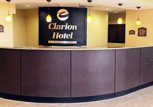 фото отеля Clarion Inn Michigan City