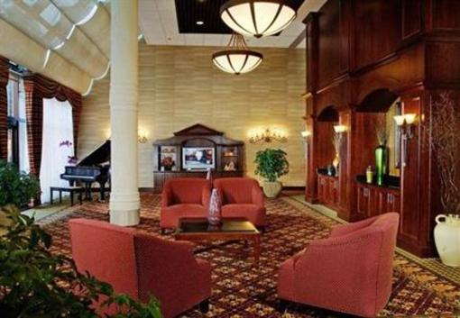 фото отеля Holiday Inn Washington-Dulles Int'l Airport