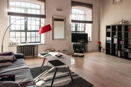фото отеля Loft Aparts