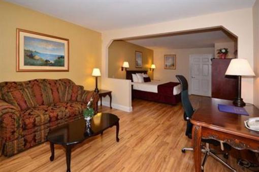 фото отеля BEST WESTERN Hammond Inn & Suites