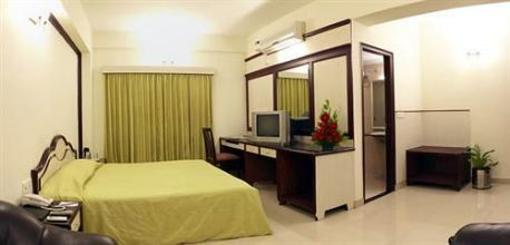 фото отеля Pai Vaibhav Hotel Bangalore