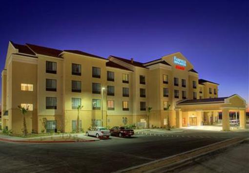 фото отеля Fairfield Inn & Suites El Paso