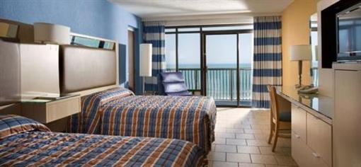 фото отеля Hotel Blue Myrtle Beach