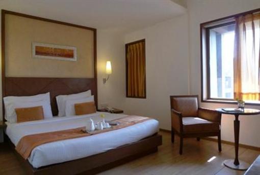 фото отеля Marigold Residency Hotel Mumbai