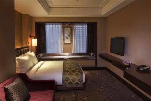 фото отеля Doubletree by Hilton Chongqing North