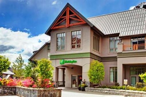 фото отеля Holiday Inn Whistler Village Center