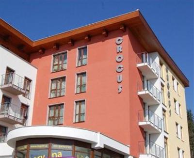 фото отеля Hotel Crocus Strbske Pleso
