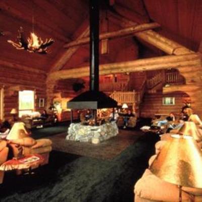 фото отеля Glacier Bay's Bear Track Inn