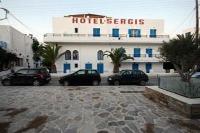 фото отеля Sergis Hotel