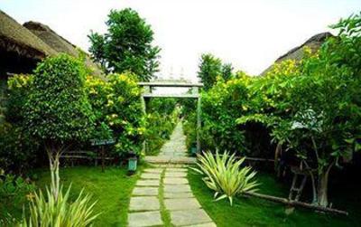 фото отеля Sparsa Resort Thiruvannamalai