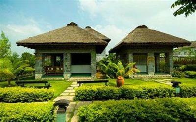 фото отеля Sparsa Resort Thiruvannamalai