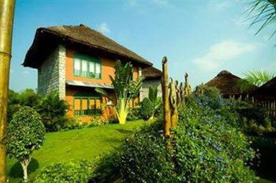 фото отеля Sparsa Resort Thiruvannamalai