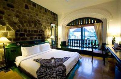 фото отеля Sparsa Resort Thiruvannamalai