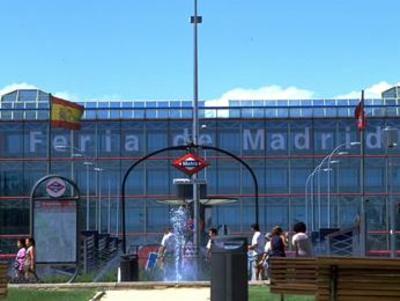 фото отеля Ibis Madrid Aeropuerto