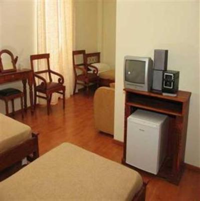 фото отеля Hermes Hotel Corfu