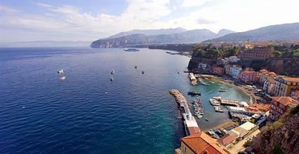фото отеля Hotel Belair Sorrento