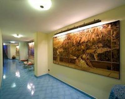 фото отеля Hotel Belair Sorrento
