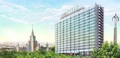 фото отеля Sputnik Hotel Moscow