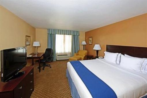 фото отеля Holiday Inn Express Hotel & Suites Tucson