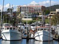 Port Stephens Marina Resort