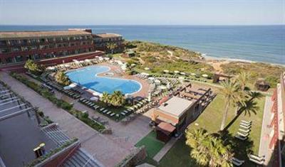 фото отеля Confortel Calas de Conil