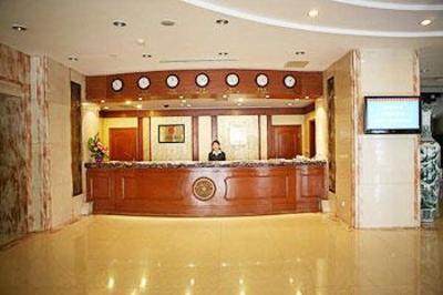 фото отеля Finance Cadre Training Centre of CBRC Liaoning