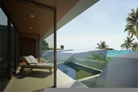 фото отеля Casa De La Flora Resort Phang Nga
